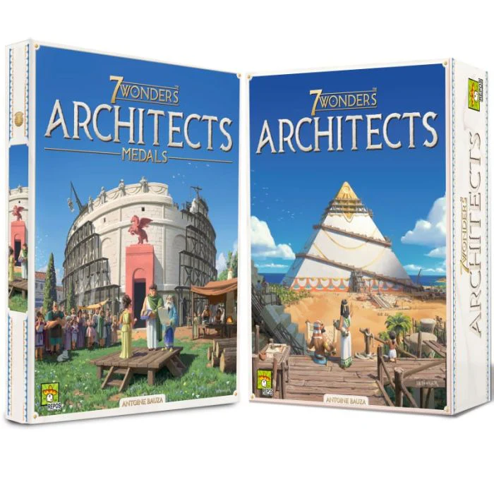 7 Wonders Architects | Bundle - immagine 2