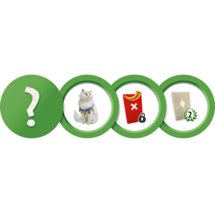 7 Wonders Architects - Medals - immagine 5