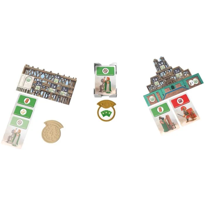 7 Wonders Architects - Medals - immagine 6