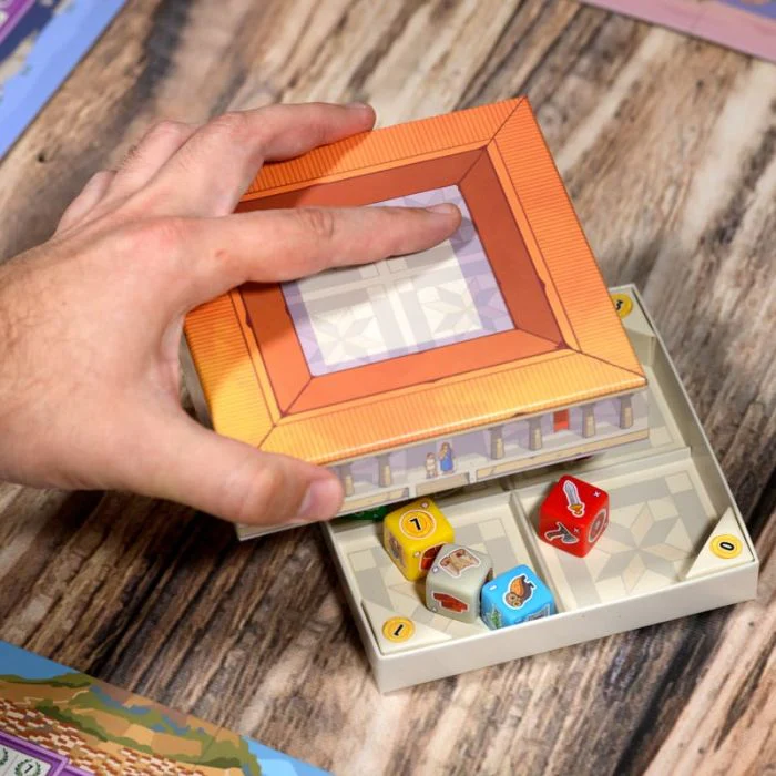 7 Wonders - Dice - immagine 5