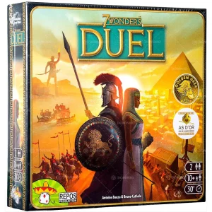 7 Wonders Duel