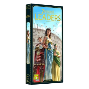 7 Wonders - Leaders