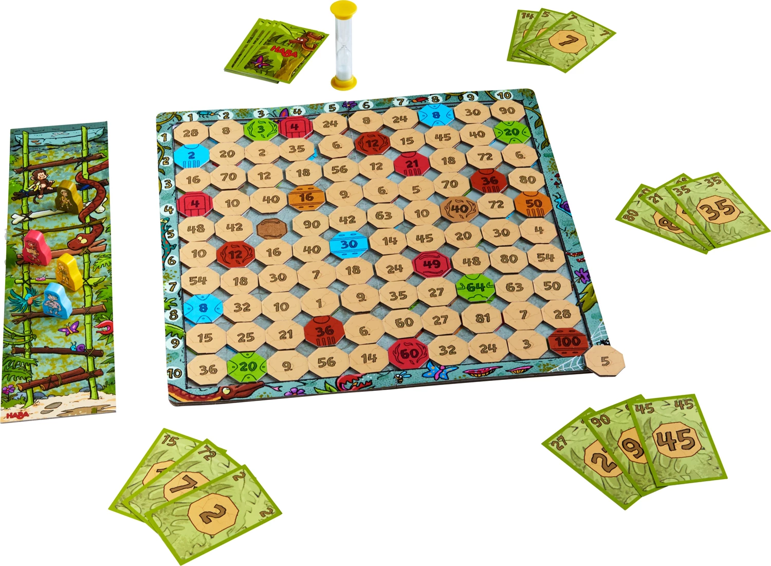 ABENTEUER 1X1 – gioco moltiplicazione - immagine 3