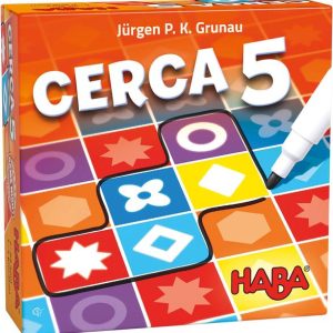 CERCA 5