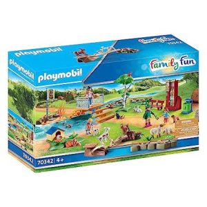 Playmobil Lo Zoo Dei Piccoli