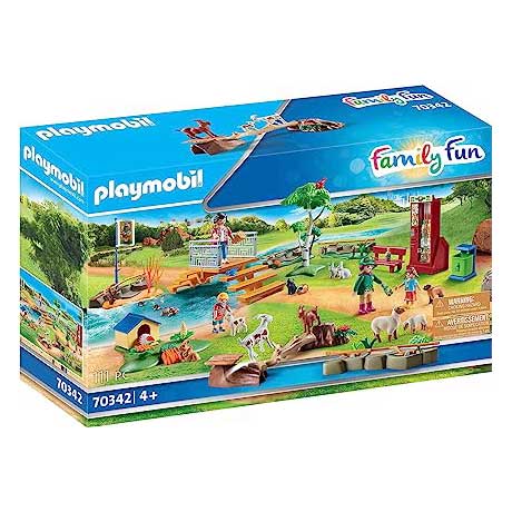 Playmobil Lo Zoo Dei Piccoli - immagine 2