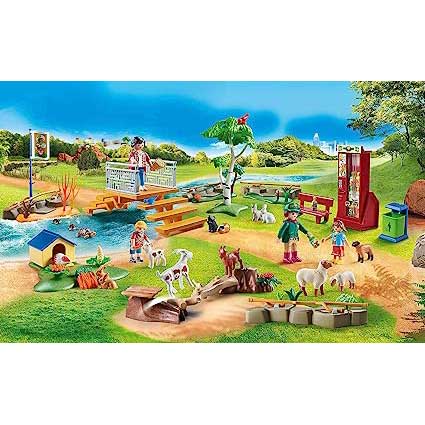 Playmobil Lo Zoo Dei Piccoli - immagine 3
