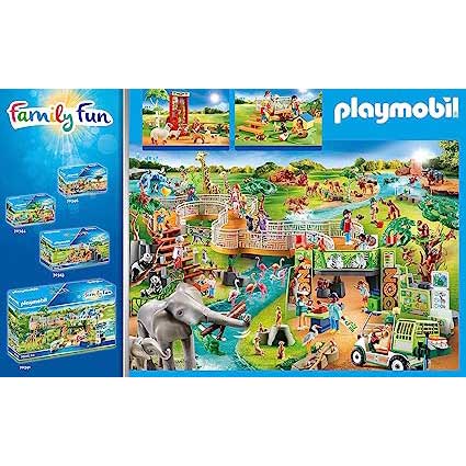 Playmobil Lo Zoo Dei Piccoli - immagine 4