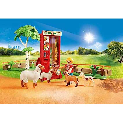 Playmobil Lo Zoo Dei Piccoli - immagine 5