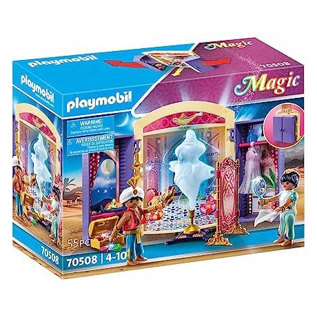 Playmobil Principessa D'Oriente - immagine 2