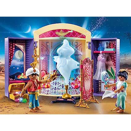 Playmobil Principessa D'Oriente - immagine 3