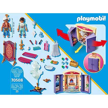 Playmobil Principessa D'Oriente - immagine 4