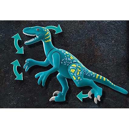 Playmobil Uncle Rob: Armamenti - immagine 5