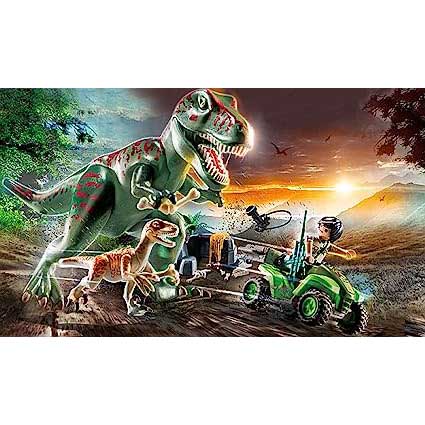 Playmobil T-Rex All'Attacco - immagine 3