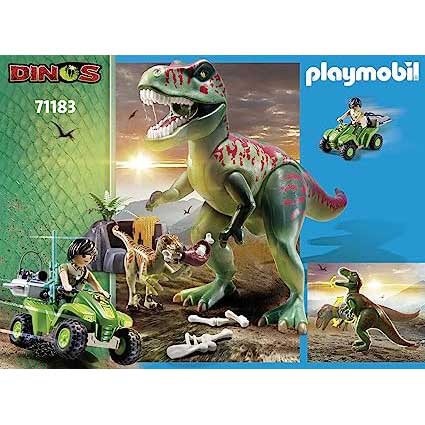 Playmobil T-Rex All'Attacco - immagine 4