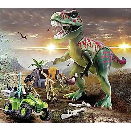 Playmobil T-Rex All'Attacco - immagine 5