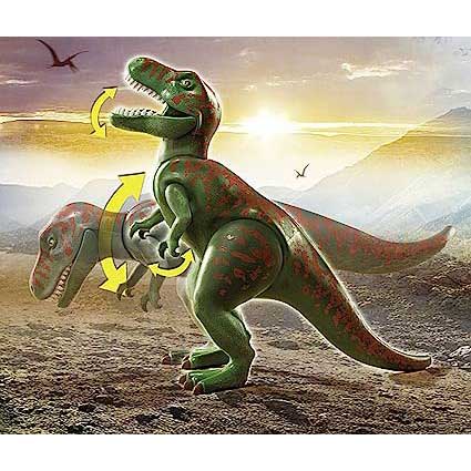 Playmobil T-Rex All'Attacco - immagine 6