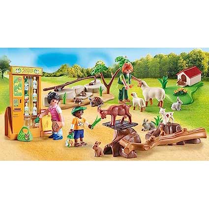Playmobil Lo Zoo Dei Piccoli - immagine 3