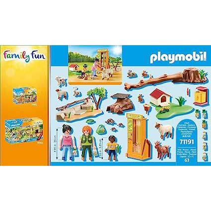Playmobil Lo Zoo Dei Piccoli - immagine 4