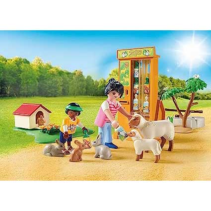 Playmobil Lo Zoo Dei Piccoli - immagine 5