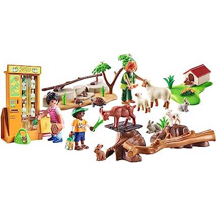 Playmobil Lo Zoo Dei Piccoli - immagine 6