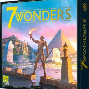 7 Wonders - Seconda Edizione
