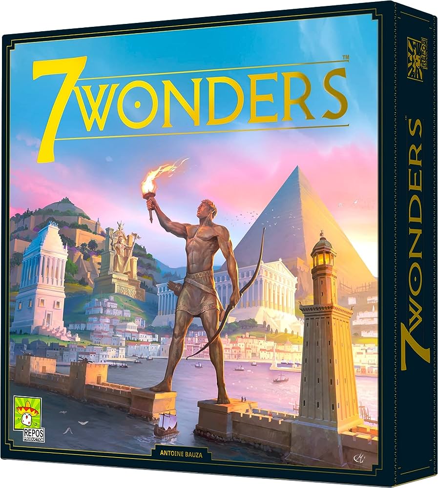 7 Wonders - Seconda Edizione - immagine 2