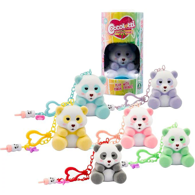 Coccolotti - Panda Friends - immagine 2