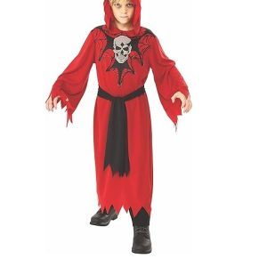 Costume Diavolo Giustiziere da Bambino