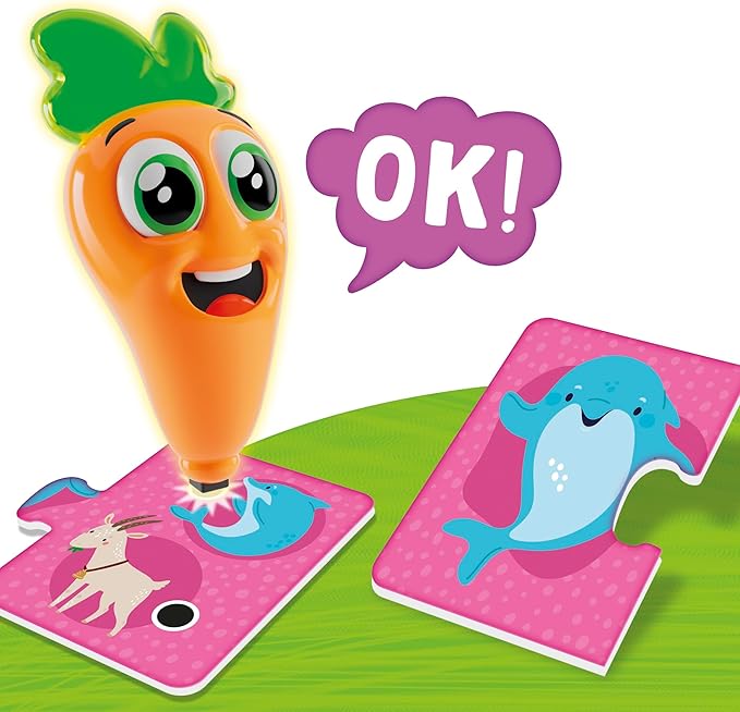 LISCIANI – Carotina Baby Animals - immagine 3