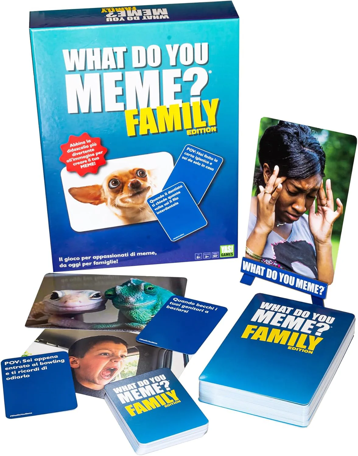What Do You Meme Family - immagine 3