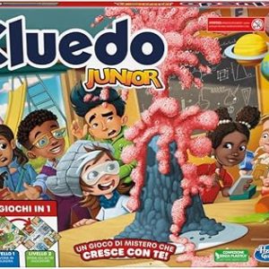 Cluedo Junior Refresh