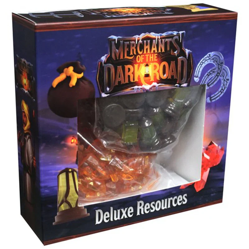 Merchants of the Dark Road - Risorse Deluxe - immagine 2