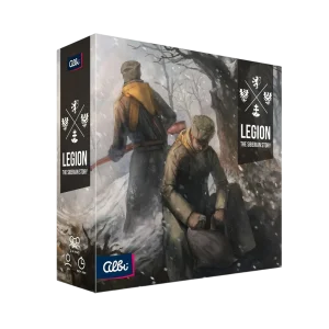 Legion: The Siberian Story