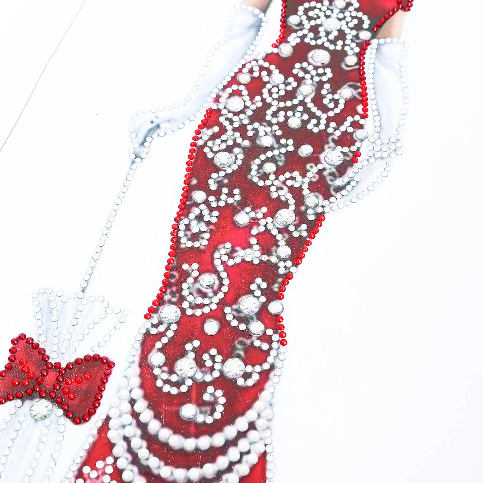 Diamond Painting Dama Preziosa - immagine 4