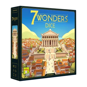 7 Wonders - Dice