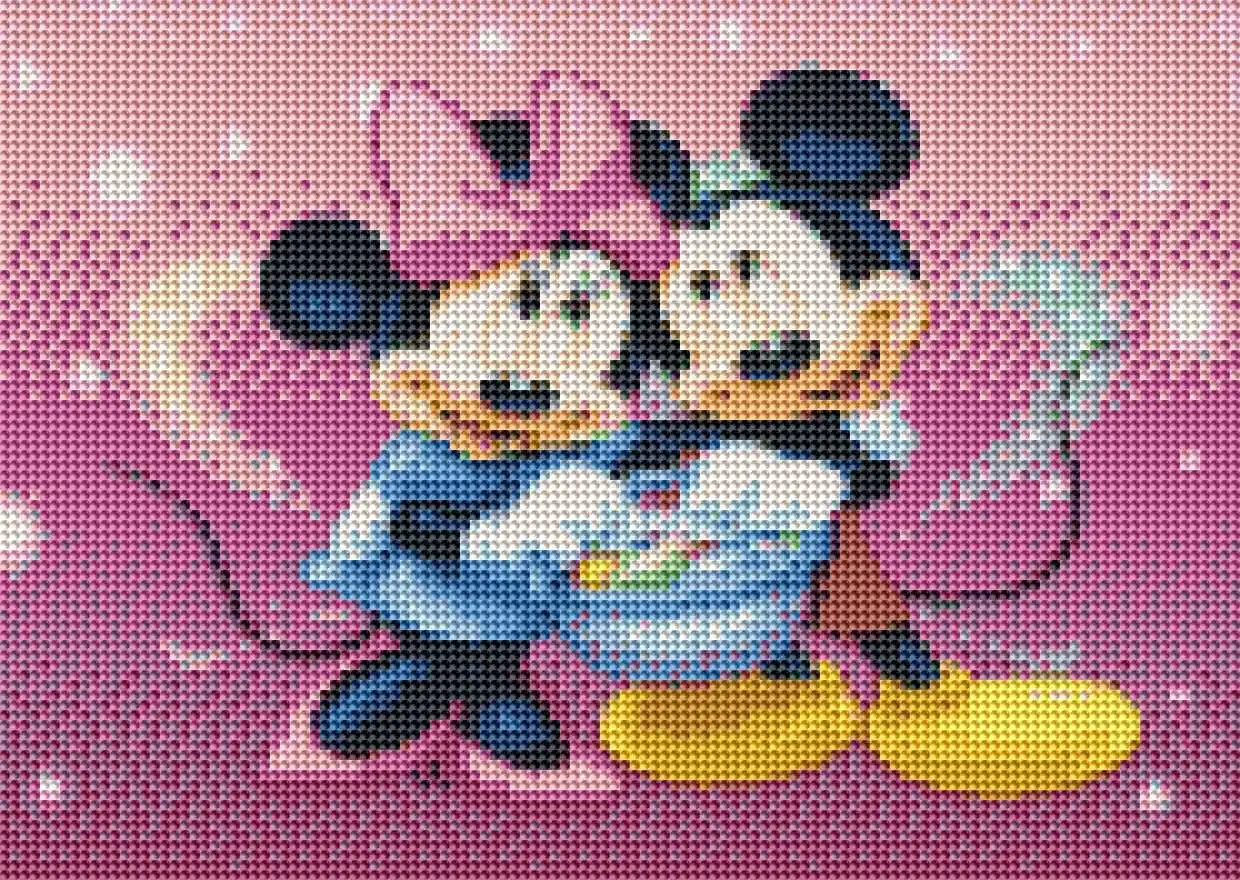 Diamond Painting Marshmallow - immagine 3