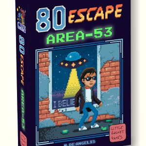 80 ESCAPE: Area-53