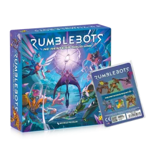 Rumblebots | Complete Bundle