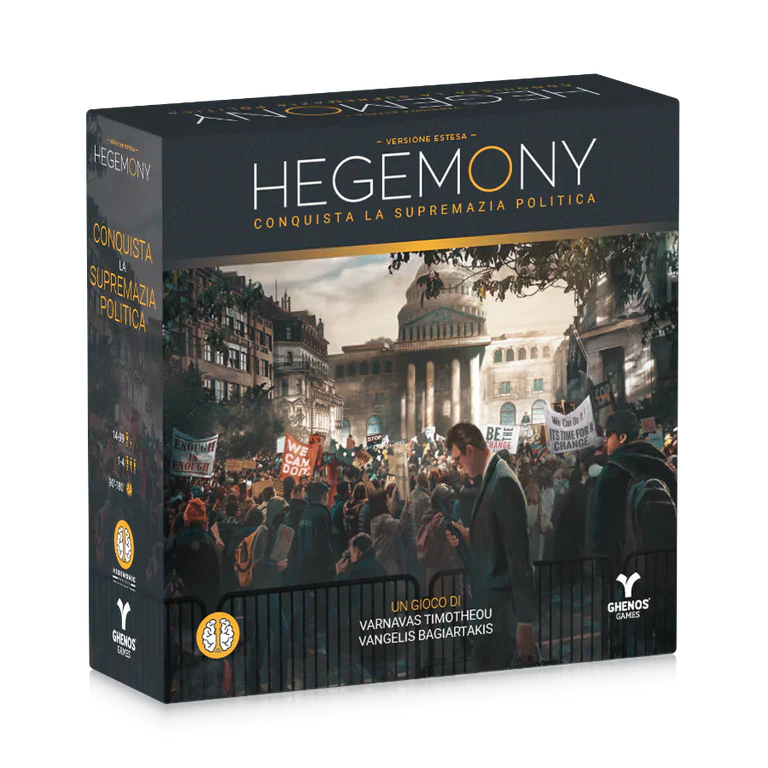 Hegemony - Versione Estesa
