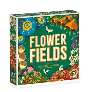 Flower Fields