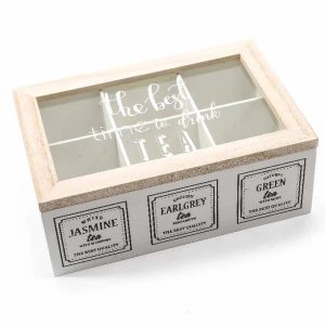 MERCURY – Porta Tisane