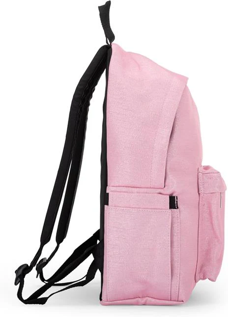 ZAINO AMERICANO LUREX ROSA - COMIX - immagine 4