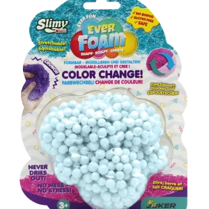 SLIMY EVER FOAM COLOR CHANGE