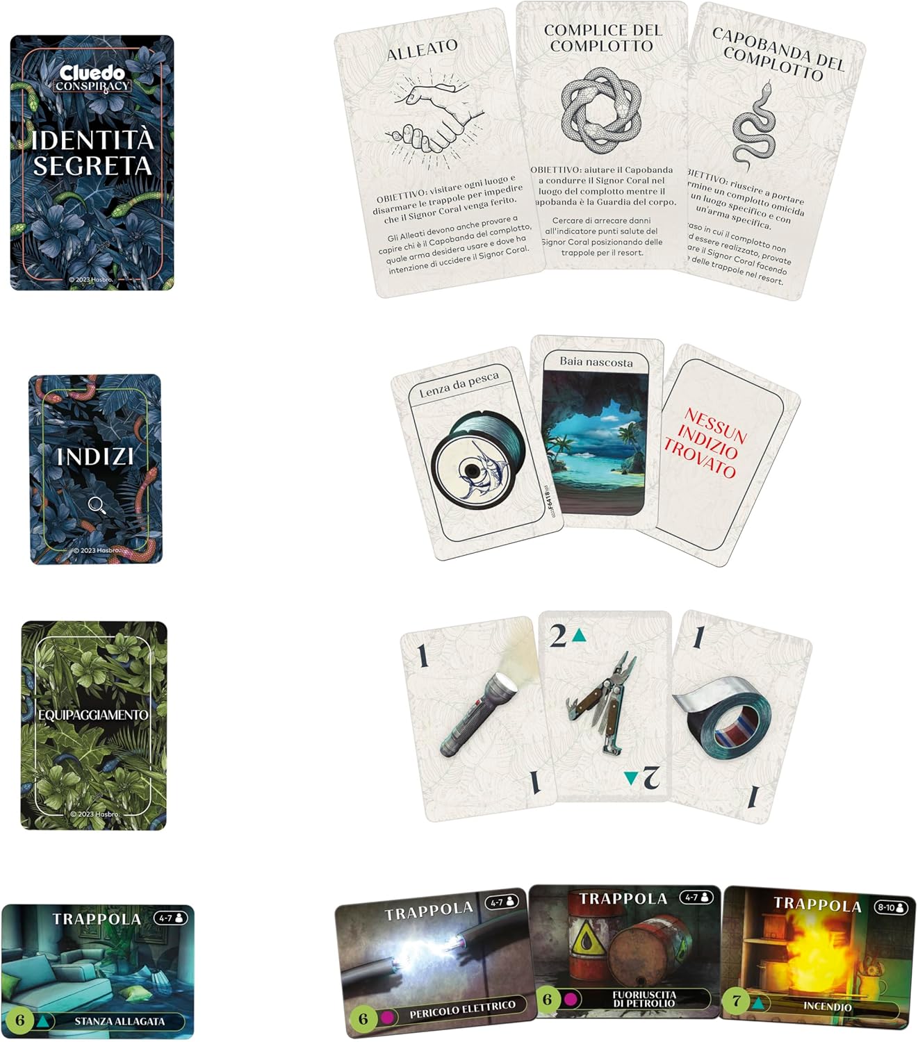 Cluedo Conspiracy - immagine 5