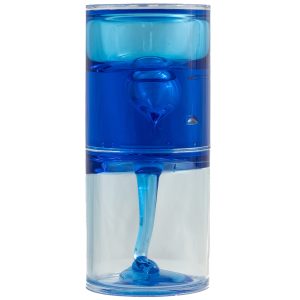 CLESSIDRA GIGANTE SLIME BLU