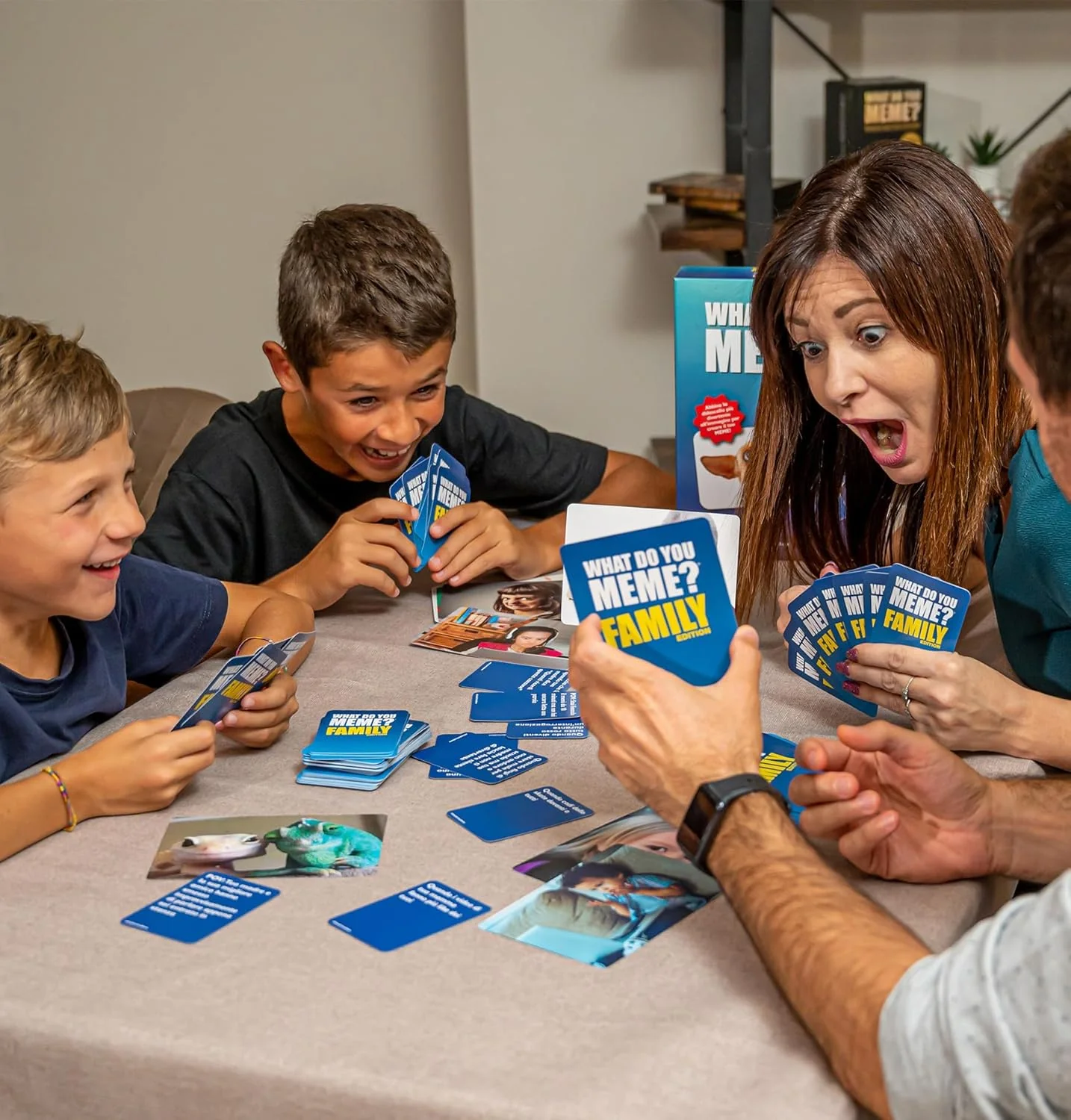 What Do You Meme Family - immagine 8