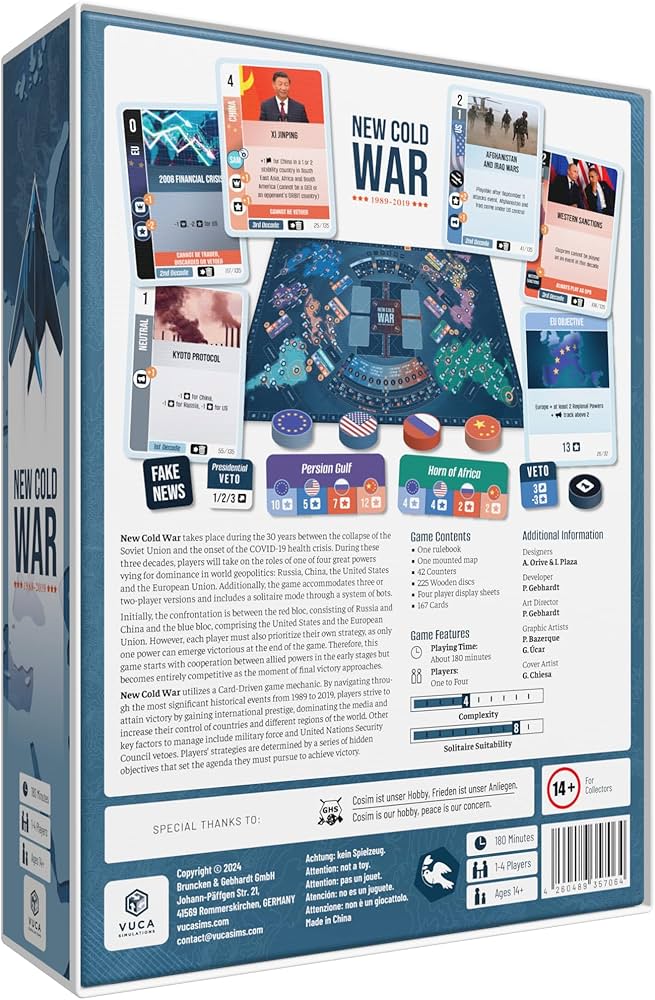 New Cold War - immagine 3