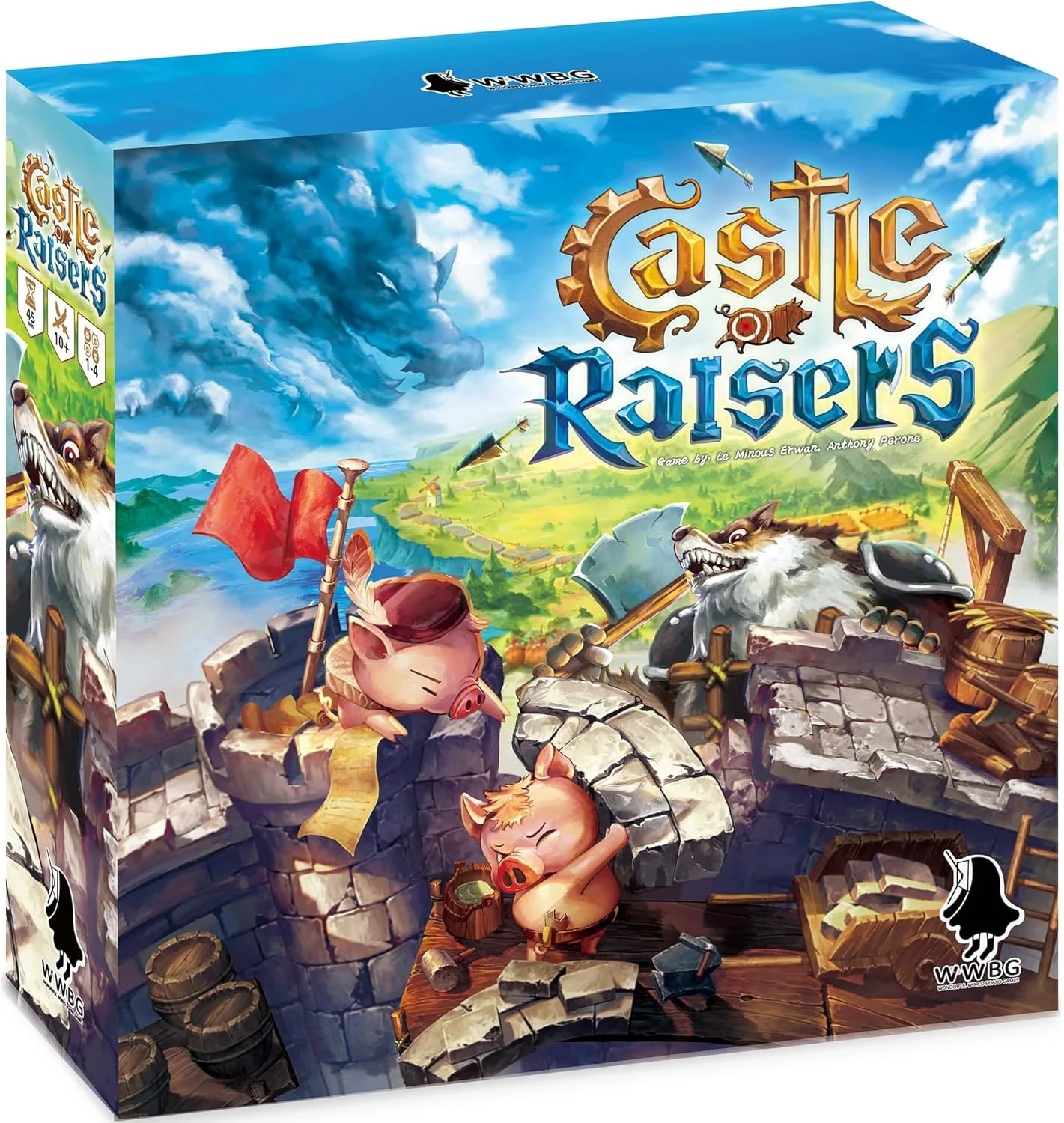 Castle Raisers - immagine 2