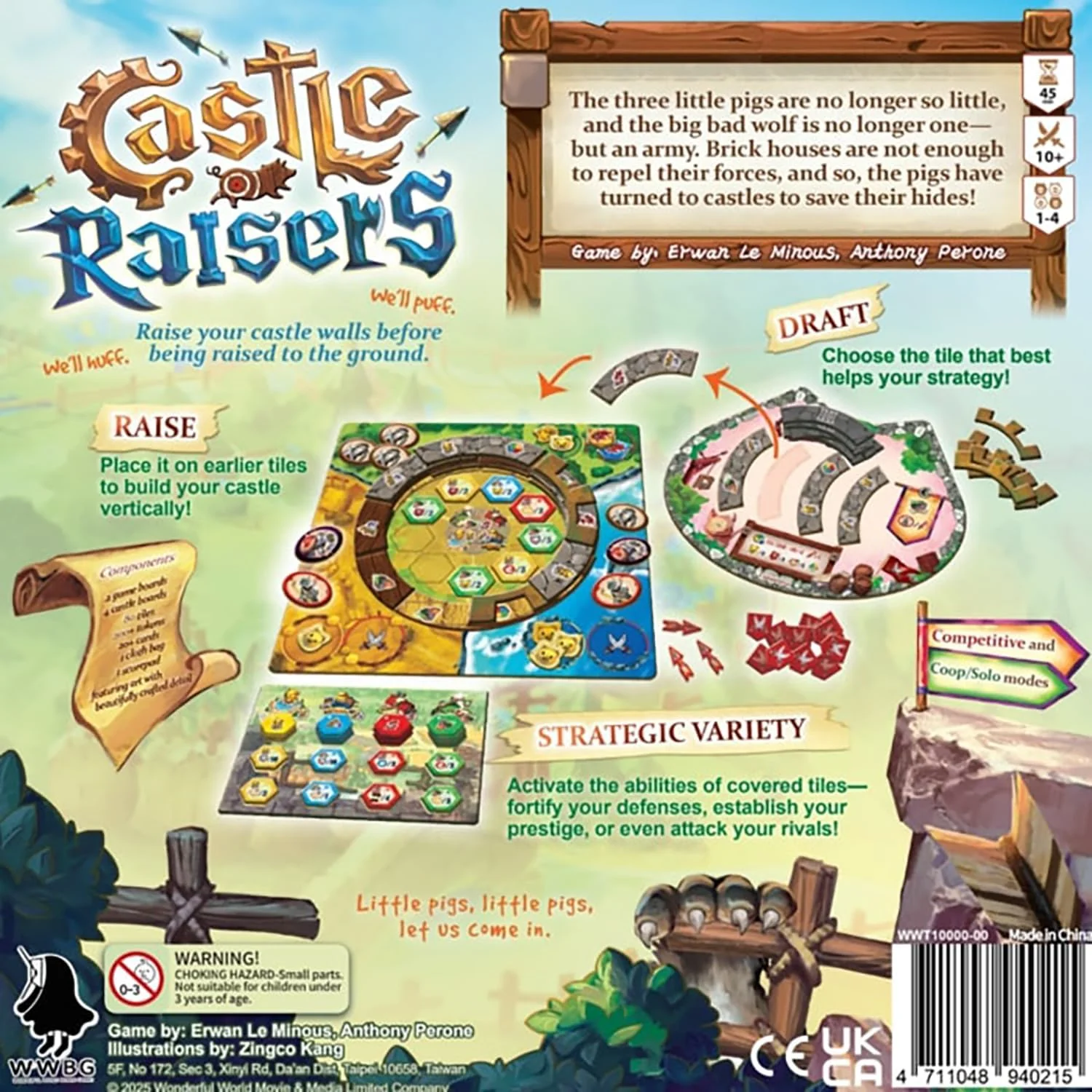 Castle Raisers - immagine 3